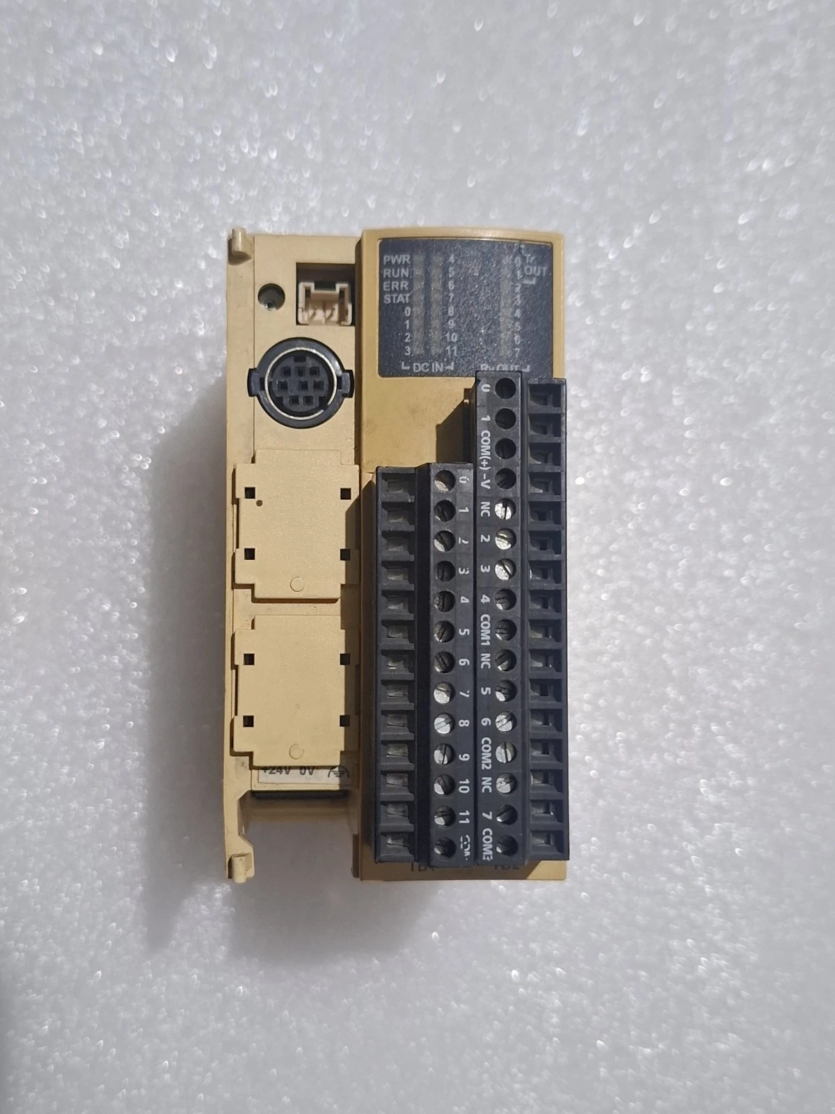 SCHNEIDER TWIDO TWDLMDA20DRT BASE UNIT TWDLMDA20DRT FREE SHIPPING WORLDWIDE